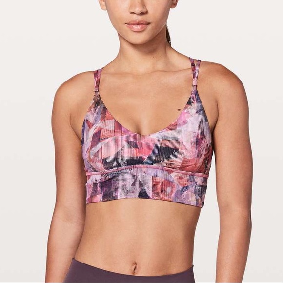 lululemon uncaged bra